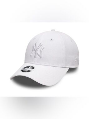 New Era 9FORTY League Essential New York Yankees MLB - white
